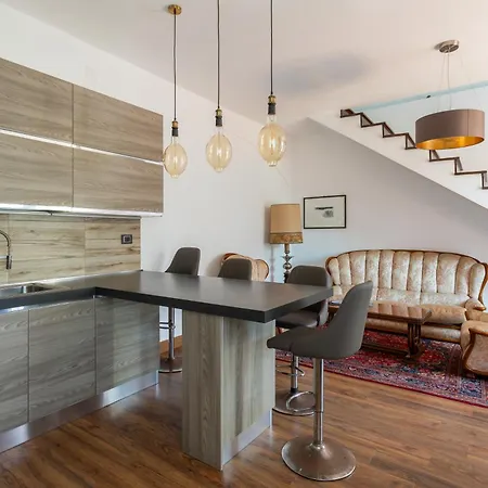 Il Melograno Luxe Loft Apartment Alghero