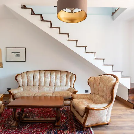 Il Melograno Luxe Loft Apartment *